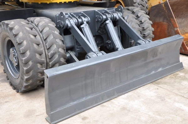 รถขุดแบคโฮ KOMATSU PW150-6 รถนอกนำเข้า