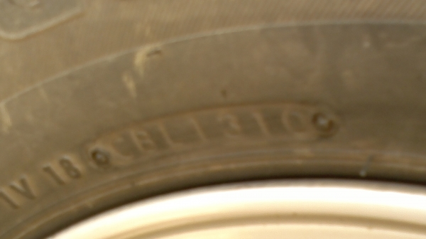 ขายยางมือสองบริดสโตนดูราวิช ขนาด215/70r15