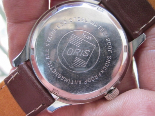 +++++ ORIS ขาสิงห์ +++++ +++++ ORIS ขาสิงห์ +++++