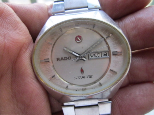 +++++ RADO จอไข่นอน +++++