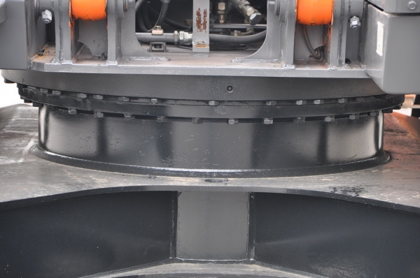 รถขุุดแบคโฮHITACHI ZX210LC-3 รถนอกนำเข้า