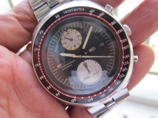 +++++ SEIKO UFO +++++