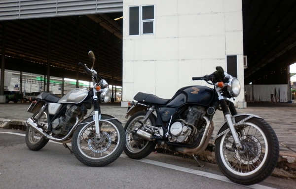 Clubman 400cc เครื่องแน่นๆ  อินวอยส์ ราคา48000บาท ลดได้ลดขายได้ขาย