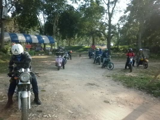 Clubman 400cc เครื่องแน่นๆ  อินวอยส์ ราคา48000บาท ลดได้ลดขายได้ขาย