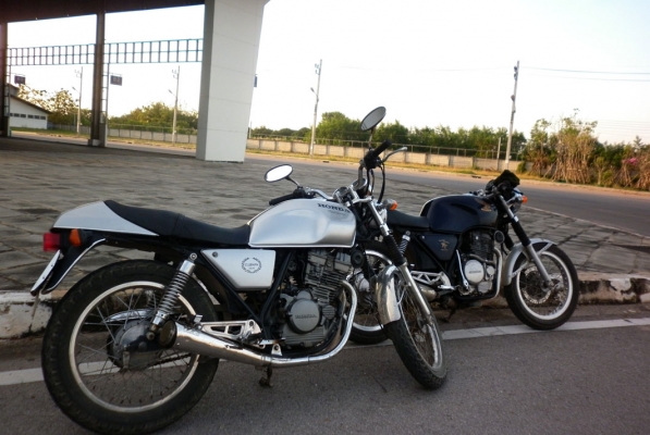 Clubman 400cc เครื่องแน่นๆ  อินวอยส์ ราคา48000บาท ลดได้ลดขายได้ขาย