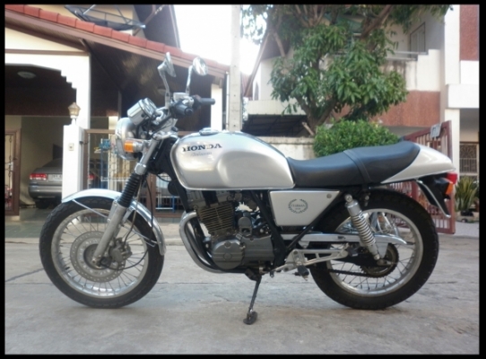 +++ Clubman 250cc ทะเบียน โอน ภาษี 2557  +++