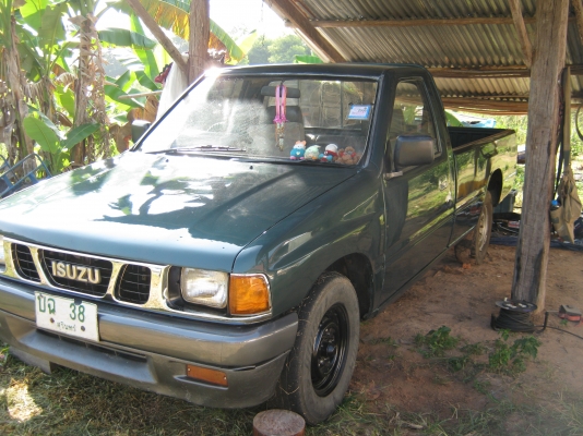 ISUZU มังกรทอง หัวเดียว 87 HP ปี34