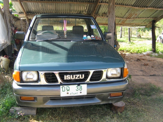 ISUZU มังกรทอง หัวเดียว 87 HP ปี34