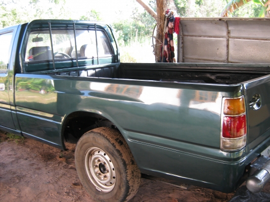 ISUZU มังกรทอง หัวเดียว 87 HP ปี34