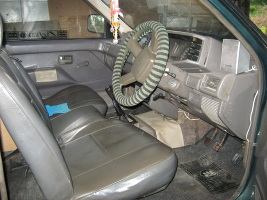 ISUZU มังกรทอง หัวเดียว 87 HP ปี34