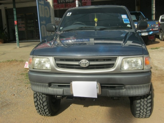 ขายออฟโรด คานแข็ง