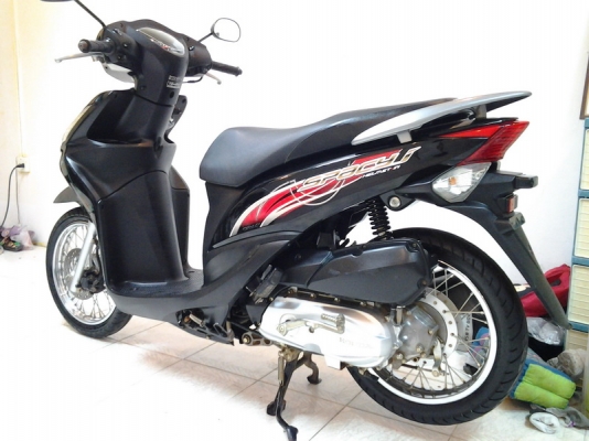 ใหม่ Honda Spacy-i ระบบหัวฉีดประหยัดน้ำมัน รถ 9 เดือน(ถูกๆ)