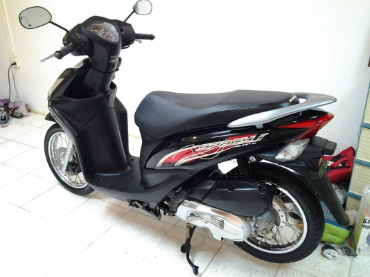 ใหม่ Honda Spacy-i ระบบหัวฉีดประหยัดน้ำมัน รถ 9 เดือน(ถูกๆ)