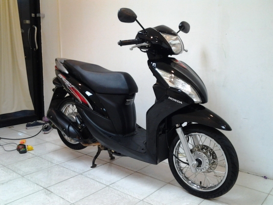 ใหม่ Honda Spacy-i ระบบหัวฉีดประหยัดน้ำมัน รถ 9 เดือน(ถูกๆ)