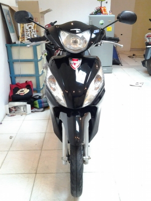 ใหม่ Honda Spacy-i ระบบหัวฉีดประหยัดน้ำมัน รถ 9 เดือน(ถูกๆ)