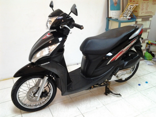 ใหม่ Honda Spacy-i ระบบหัวฉีดประหยัดน้ำมัน รถ 9 เดือน(ถูกๆ)
