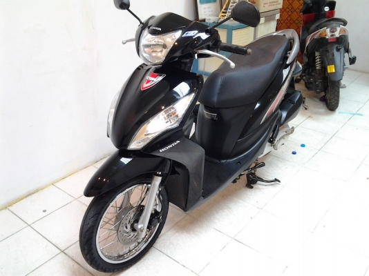 ใหม่ Honda Spacy-i ระบบหัวฉีดประหยัดน้ำมัน รถ 9 เดือน(ถูกๆ)