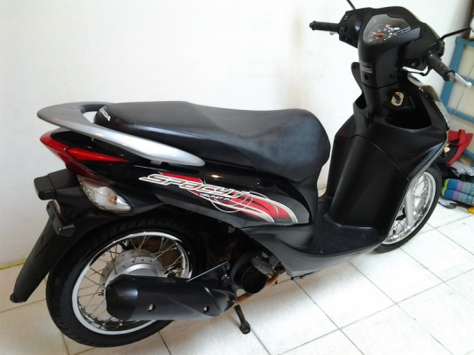 ใหม่ Honda Spacy-i ระบบหัวฉีดประหยัดน้ำมัน รถ 9 เดือน(ถูกๆ)