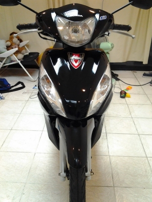 ใหม่ Honda Spacy-i ระบบหัวฉีดประหยัดน้ำมัน รถ 9 เดือน(ถูกๆ)
