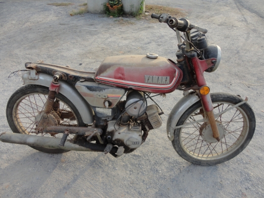 ขาย YAMAHA-DX-100 ไม่มีทะเบียนสนใจติดต่อ โทร.081-005-8785