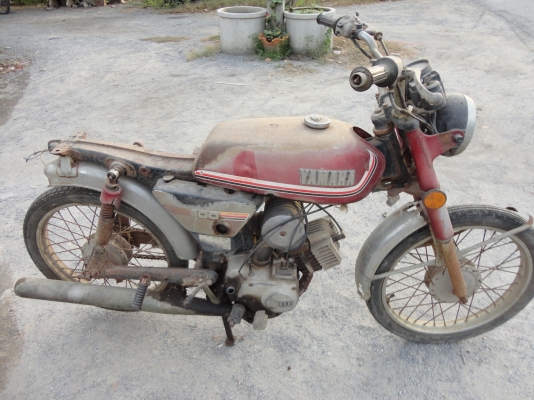 ขาย YAMAHA-DX-100 ไม่มีทะเบียนสนใจติดต่อ โทร.081-005-8785