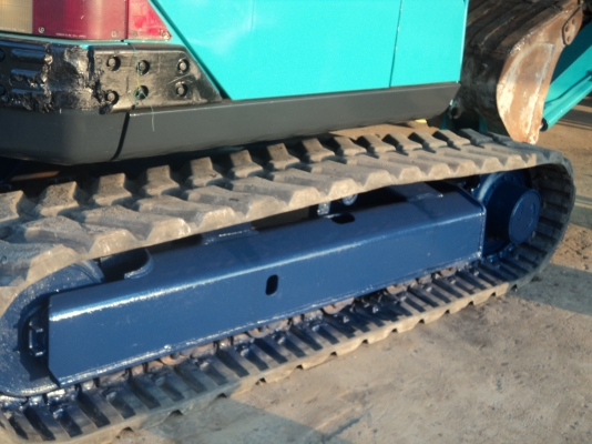 ขายด่วน KOBELCO SK60 มาร์คทรี เก่าญี่ปุ่นยังไม่เคยใช้งานในไทย สภาพดี เครื่องปั้มดี ไฟฟ้าครบ