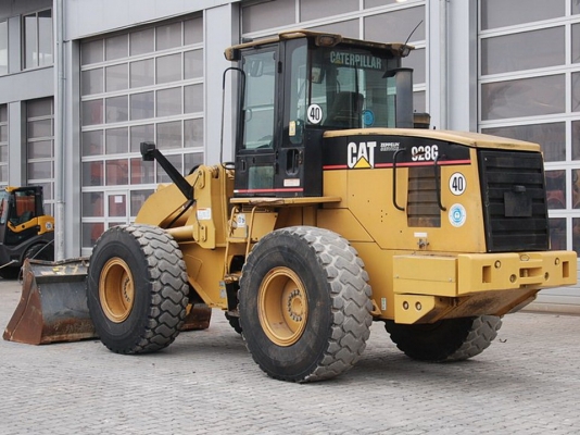 CATERPILLAR  928 G  SN  7SR01616