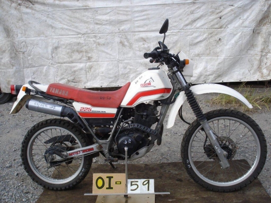 ขาย YAMAHA ซีโร่225