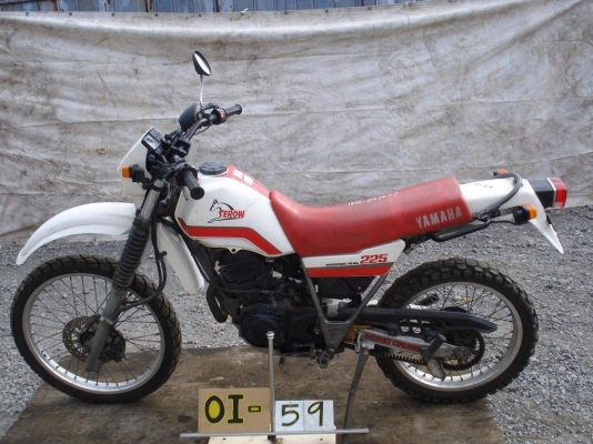 ขาย YAMAHA ซีโร่225 ขาย YAMAHA ซีโร่225