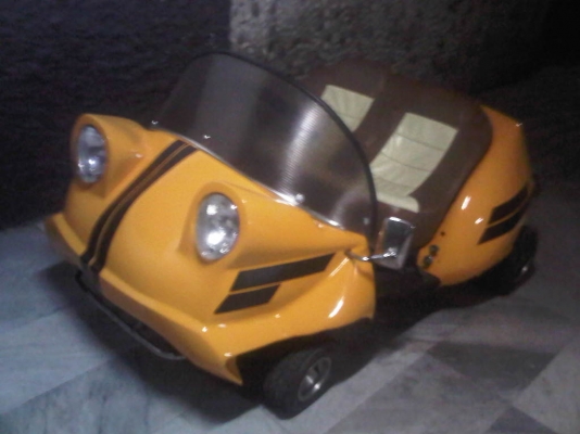 ขายรถคันเล็กนั่งได้ 2 คน เครื่องมอเตอร์ไซค์ครับ