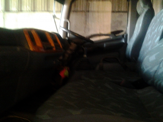 ขายหกล้อHINO เมก้าไฮท๊อกปี51ดั้ม