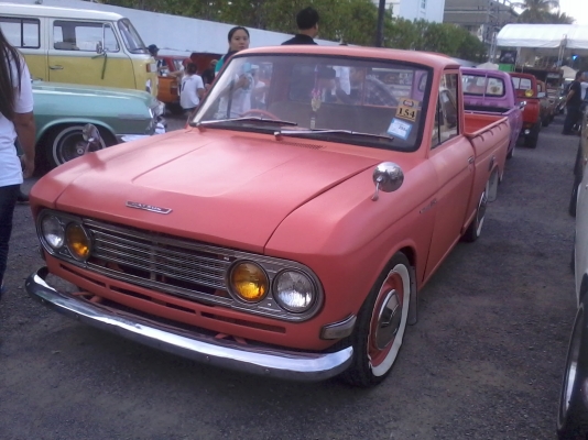 ขายดัทสัน520