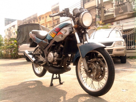 ขออนุญาติขาย KAWASAKI VICTOR 150 cc.