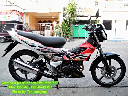 รถบ้านแท้ๆมือเดียว ฝากขาย honda sonic ปี 52 ราคา 26,000 พร้อมโอนฟรีๆ..จร้า