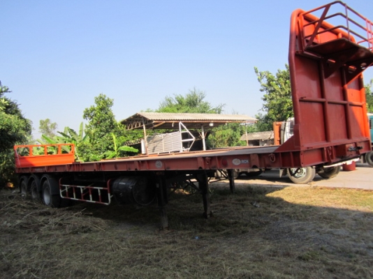 หาง 3 เพลา 12 เมตร / รุ่งเจริญ / ปี 07 สวย ๆ