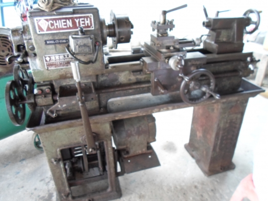 ขายแท่นกลึงเล็ก 3 ฟุต ไต้หวัน 28,000 ด่วน !!!!!!