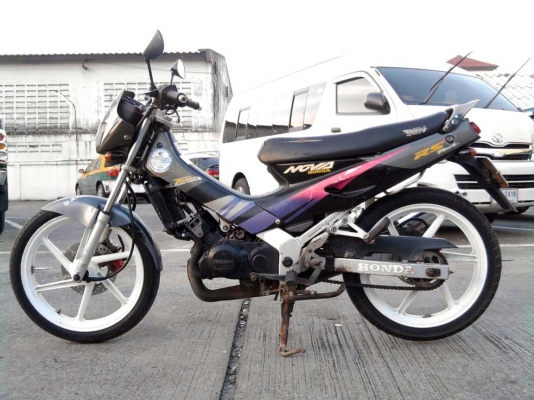 ขออนุญาติขาย HONDA DASH 125 CC. สีเทาดำ ล้อแม็ก ขออนุญาติขาย HONDA DASH 125 CC. สีเทาดำ ล้อแม็ก