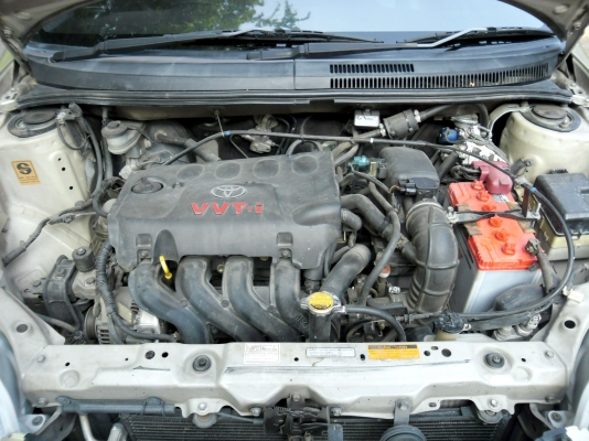 ขายรถ ครับ เพราะไม่มีที่จอด รุ่น( TOYOTA (VIOS)ตัว ท้อป - ( s ) ดีส 4 ล้อ ( AIR BAG-ABS ) รถสวย ครับ  ผู้หญิงใช้ ไมล์ดิจิตอล