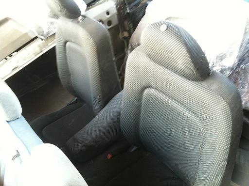 ขาย เบาะ toyota BB  ครบชุด