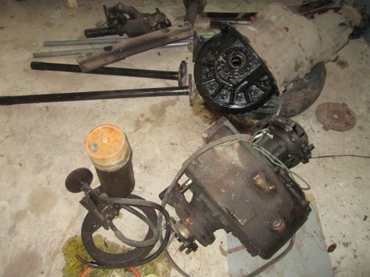 ขาย สโลว์ เฟืองท้ายเพลาข้าง