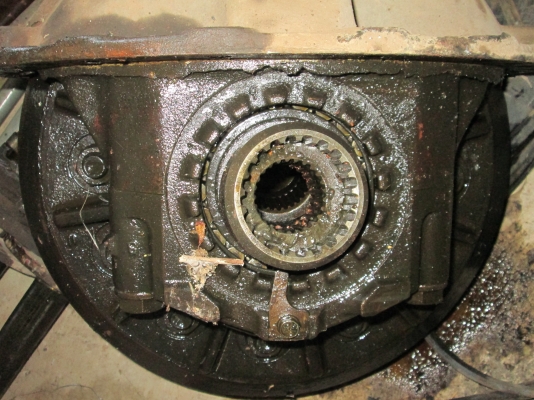 ขาย สโลว์ เฟืองท้ายเพลาข้าง