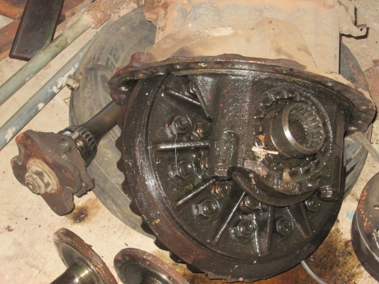 ขาย สโลว์ เฟืองท้ายเพลาข้าง