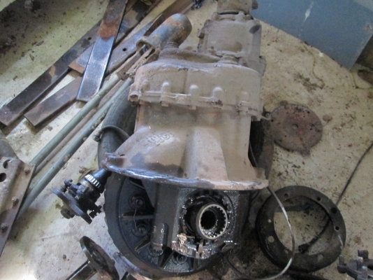 ขาย สโลว์ เฟืองท้ายเพลาข้าง