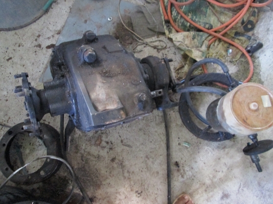 ขาย สโลว์ เฟืองท้ายเพลาข้าง