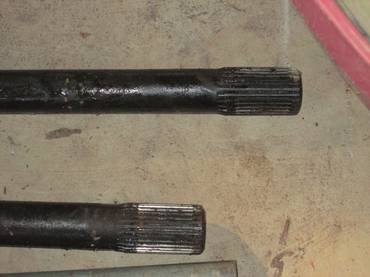 ขาย สโลว์ เฟืองท้ายเพลาข้าง