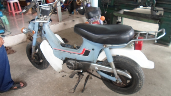 ชาลี พร้อมขี่ เดิม ๆ ต้องการใช้เงิน ขาดตัว 10,000