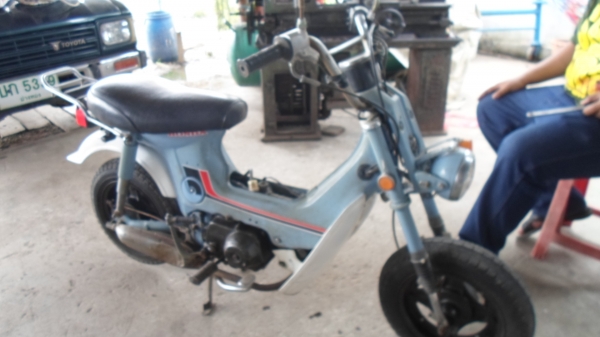 ชาลี พร้อมขี่ เดิม ๆ ต้องการใช้เงิน ขาดตัว 10,000