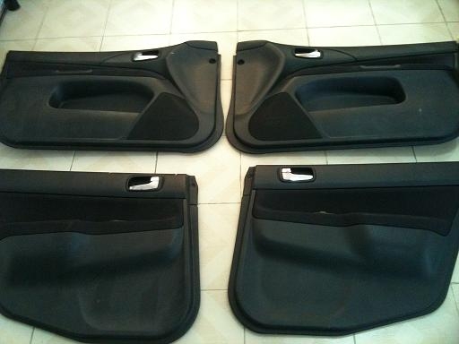 ขาย แพงประตู CIDEA  ตัวนอกคับ  ครบชุด