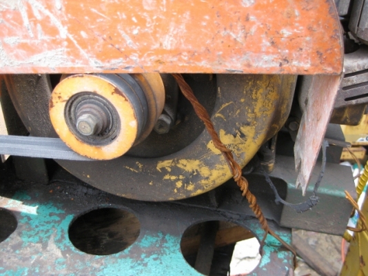 ขาย-เครื่องยิงปูนแรงดันสูง สำหรับยิงปูนฉาบ/ปูนทราย ของเก่านอกแท้ ขาย-เครื่องยิงปูนแรงดันสูง สำหรับยิงปูนฉาบ/ปูนทราย ของเก่านอกแท้