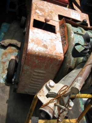 ขาย-เครื่องยิงปูนแรงดันสูง สำหรับยิงปูนฉาบ/ปูนทราย ของเก่านอกแท้ ขาย-เครื่องยิงปูนแรงดันสูง สำหรับยิงปูนฉาบ/ปูนทราย ของเก่านอกแท้